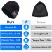 Bluetooth Beanie Hat, Man Women Gifts, Wireless Headphone Winter Knit Hats Music Cap with Stereo Speaker &amp; MIC, Unique Christmas Birthday Tech Gifts for Men Women Teen Boys Girls