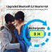 Bluetooth Beanie Hat - Winter Knit Hats Headphones Headset Music Cap with Stereo Speaker & MIC - Unique Christmas Tech Gifts for Men Women Teen Boys Girls Bluetooth Beanie Hat - Winter Knit Hats Headphones Headset Music Cap with Stereo Speaker & MIC - Unique Christmas Tech Gifts for Men Women Teen Boys Girls