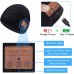 Bluetooth Beanie Hat - Winter Knit Hats Headphones Headset Music Cap with Stereo Speaker & MIC - Unique Christmas Tech Gifts for Men Women Teen Boys Girls Bluetooth Beanie Hat - Winter Knit Hats Headphones Headset Music Cap with Stereo Speaker & MIC - Unique Christmas Tech Gifts for Men Women Teen Boys Girls