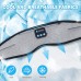 Sleep Eye Mask with Bluetooth Headphones - Bluetooth 5.0 Sleeping Headphones for Men Women Travel Yoga Nap Ultra Thin Stereo Speakers for Side Sleepers Ideal Christmas Stocking Stuffers Gifts