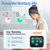 Bluetooth Headband,Lavince Sleep Headphones Wireless Sports Headband Headphones Noise Cancelling Sleeping Headphones Earbuds for Sleep,Workout,Running,Yoga,Travel,Cool Tech Gift for Mom Women Dad Men
